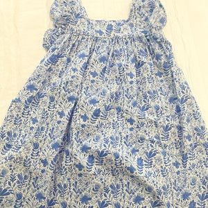 Shrimp and Grits Toddler Dress